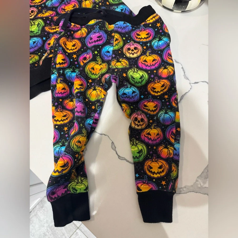 Bums and Roses Halloween Set - Picture 3 of 3